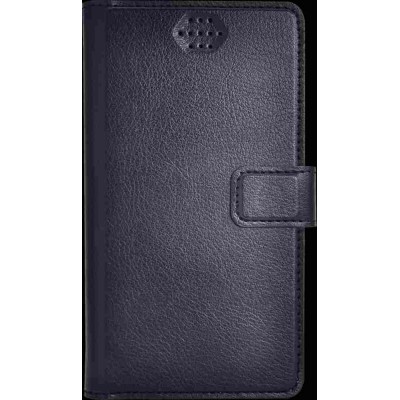 Flip Cover for Rage Bold 3501 - Black