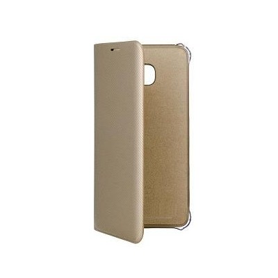 Flip Cover for Samsung Galaxy S6 Edge Plus - Silver
