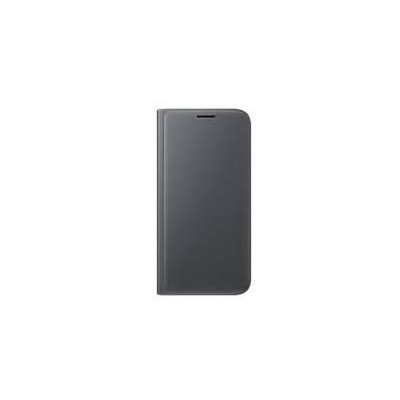 Flip Cover for Samsung Galaxy S7 - Silver