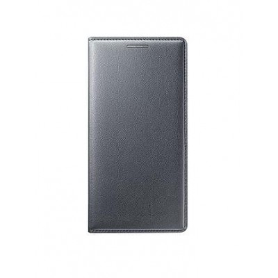 Flip Cover for Spice X-Plore 525Q - Blue
