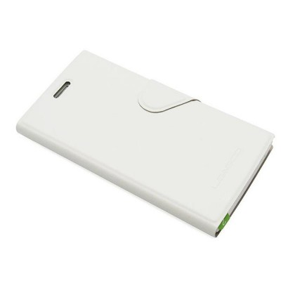 Flip Cover for Spice Xlife Mi-404 - Red