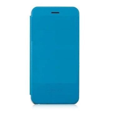 Flip Cover for Videocon Infinium Z51 Nova Plus - Blue