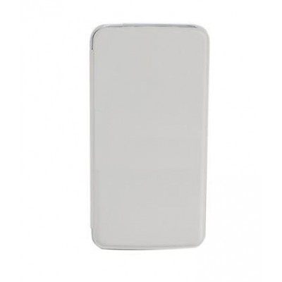 Flip Cover for ZTE Axon Mini - Silver