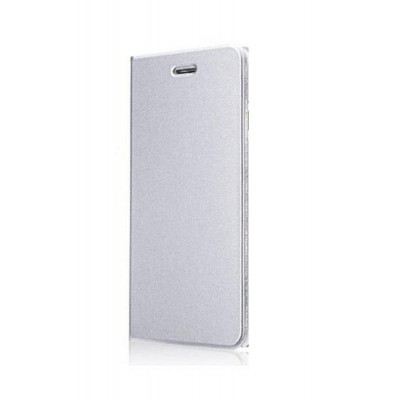 Flip Cover for ZTE Blade S6 Plus - White