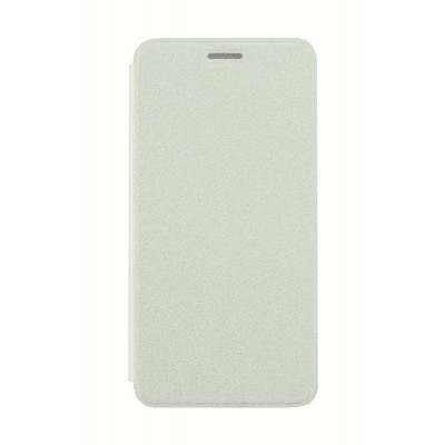 Flip Cover For Apple Iphone White By - Maxbhi Com