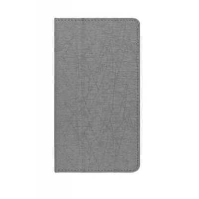 Flip Cover For Lenovo Phab Gunmetal Grey By - Maxbhi.com