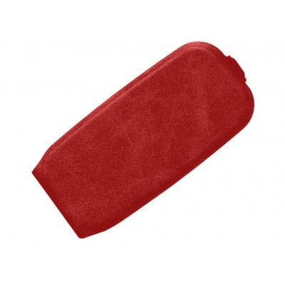 Flip Cover For Nokia 220 Red By - Maxbhi Com