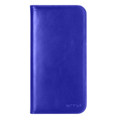 Flip Cover For Rage Attitude 4 0 Blue By - Maxbhi Com