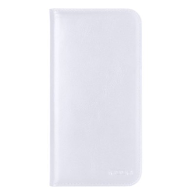 Flip Cover For Rage Attitude 4 0 White By - Maxbhi Com