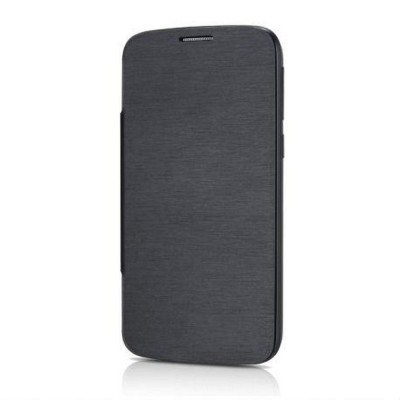 Flip Cover for Alcatel 2012G - Black