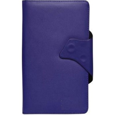 Flip Cover for Ambrane A770 - White