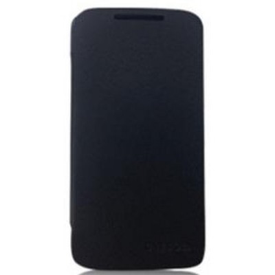 Flip Cover for HTC One S - Grey