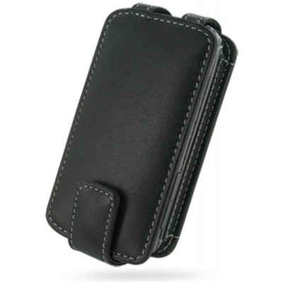 Flip Cover for HTC Touch Diamond P3700 - Diamond 100 - Black