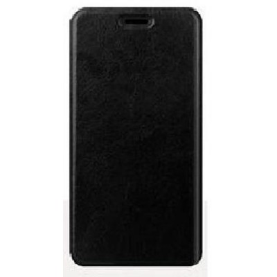 Flip Cover for Huawei Ascend G7-L03 - Silver