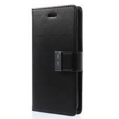 Flip Cover for Intex Cloud N IPS - Grey