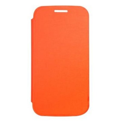 Flip Cover for Motorola DROID BIONIC Targa XT875 - White