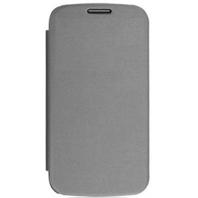 Flip Cover for Samsung E1107 Crest Solar - Black