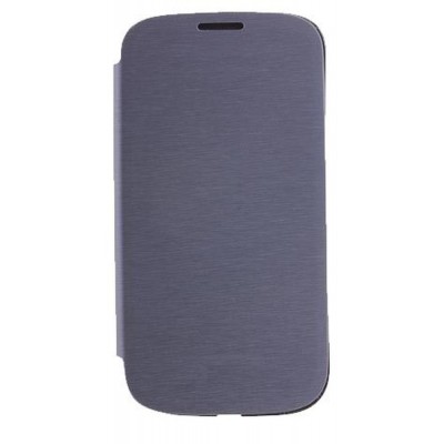 Flip Cover for Samsung Galaxy S3 I535 - Grey