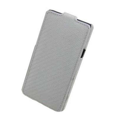 Flip Cover for Samsung I9105P Galaxy S II Plus with NFC - Black