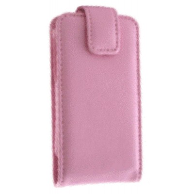 Flip Cover for Samsung M7600 Beat DJ - Black