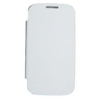 Flip Cover for Sony Ericsson T707 - White