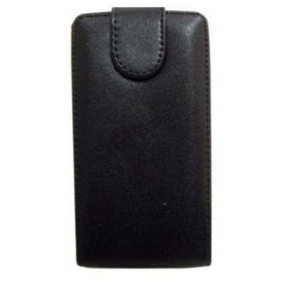 Flip Cover for Sony Ericsson Vivaz Pro U8 - White