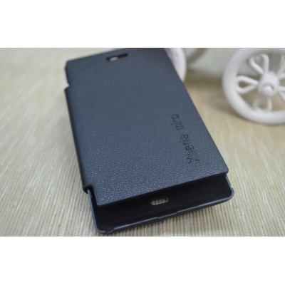 Flip Cover for Sony Xperia Miro ST23 - Pink