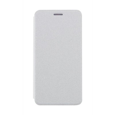 Flip Cover For Alcatel One Touch Idol Mini 6012a White By - Maxbhi Com