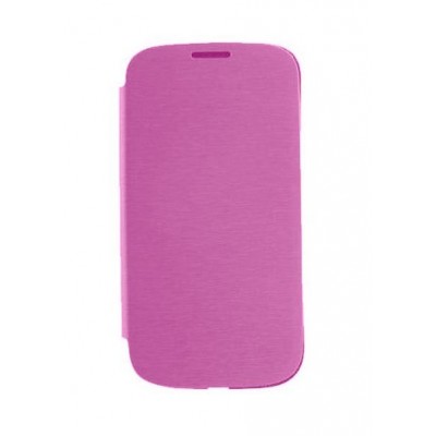 Flip Cover For Htc Rhyme Pink By - Maxbhi Com