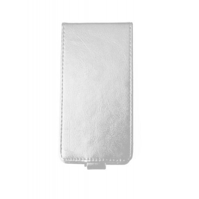Flip Cover For Maxx Mx151 Turbo White By - Maxbhi Com
