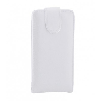 Flip Cover For Nokia 8910 White By - Maxbhi Com
