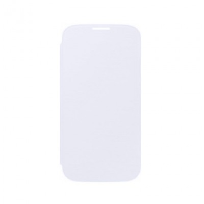 Flip Cover For Samsung C3050 Stratus White By - Maxbhi Com