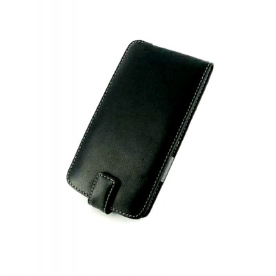 Flip Cover For Samsung D900 Black By - Maxbhi Com