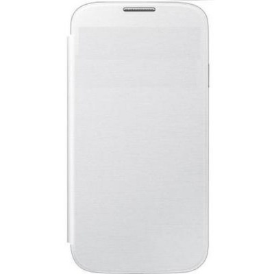 Flip Cover For Samsung Galaxy S4 Sphl720 White By - Maxbhi Com