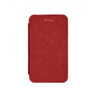 Flip Cover For Sony Ericsson G900 Red By - Maxbhi Com