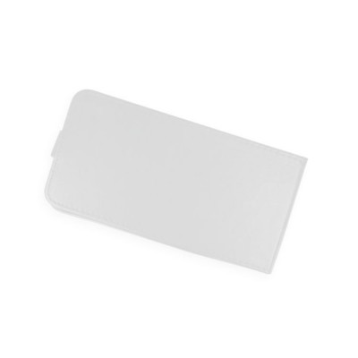 Flip Cover For Sony Ericsson Hazel Greenheart White By - Maxbhi Com