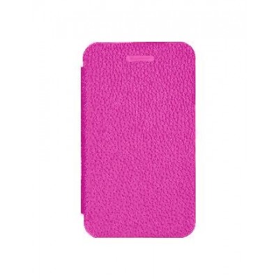 Flip Cover For Sony Ericsson Xperia Sk17i Pink By - Maxbhi Com
