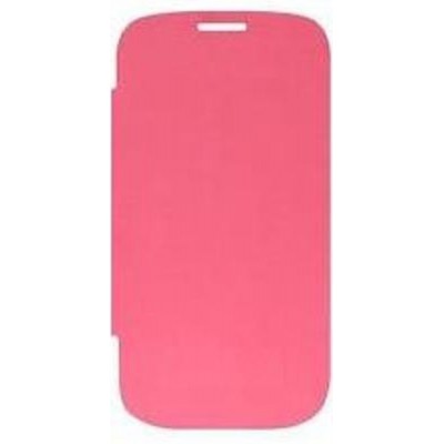 Flip Cover for Alcatel One Touch Pop C2 - White