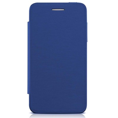Flip Cover for Alcatel Pop S3 - Black