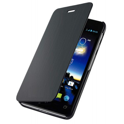 Flip Cover for Asus PadFone Infinity A80 - Black