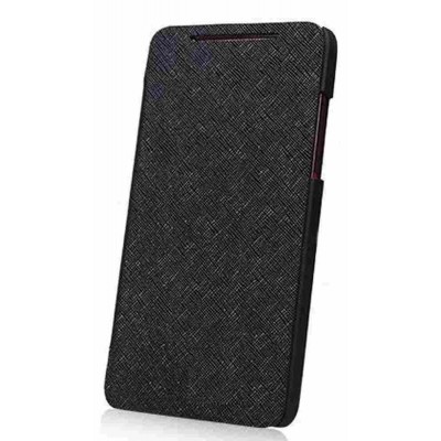 Flip Cover for HTC Deluxe - White