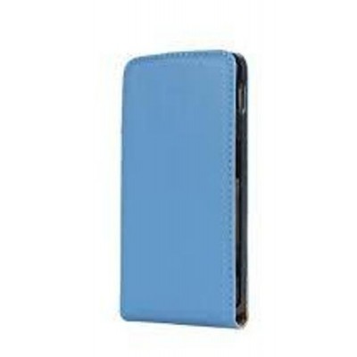 Flip Cover for LG Cookie Style T310 - Black & Red