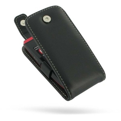 Flip Cover for Nokia Asha 3050 - Black