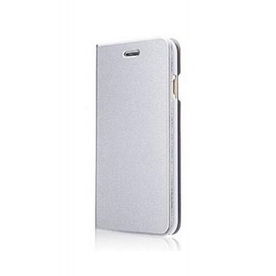 Flip Cover for Oppo R7 Plus 4GB RAM - Gold