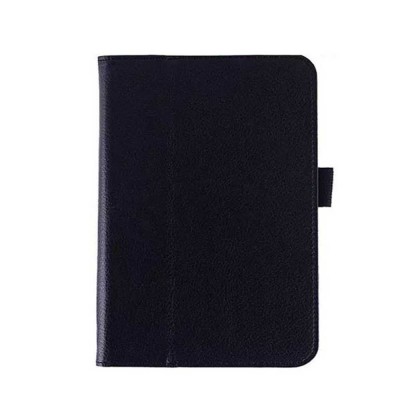 Flip Cover for Toshiba AT300SE - Black & Silver