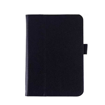 Flip Cover for Toshiba AT300SE - Black & Silver
