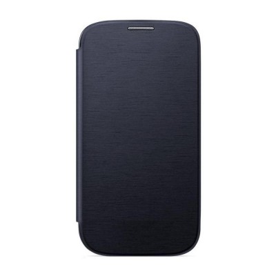 Flip Cover For Alcatel One Touch Hero 2 Black By - Maxbhi Com
