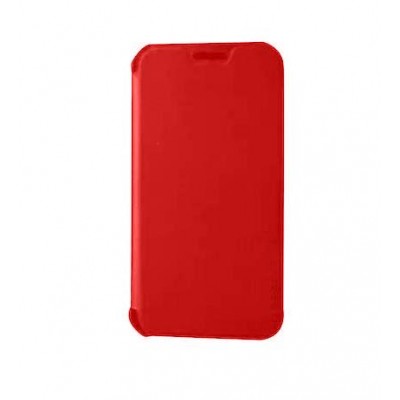 Flip Cover For Asus Padfone Mini Intel Red By - Maxbhi Com