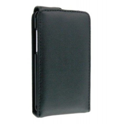 Flip Cover for HTC Tilt 8925 - Black