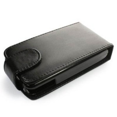 Flip Cover for LG KP106 - Black